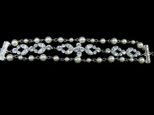 Dorothy Bracelet from Vinka Design Bridal Accessories