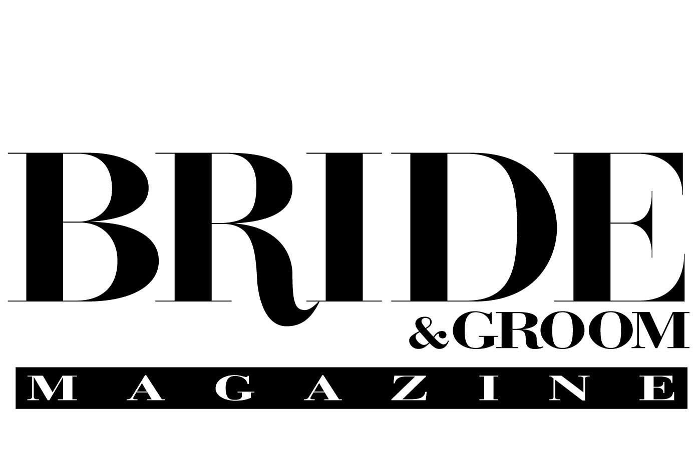 Bride and Groom Magazine logo