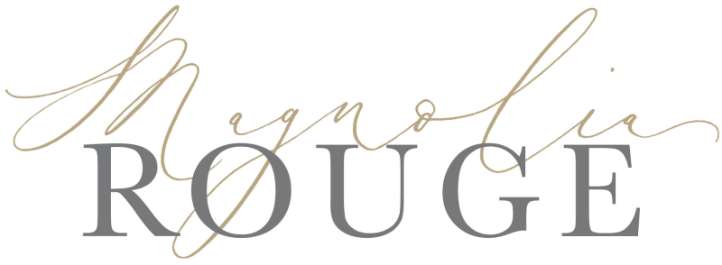 Magnolia rouge logo