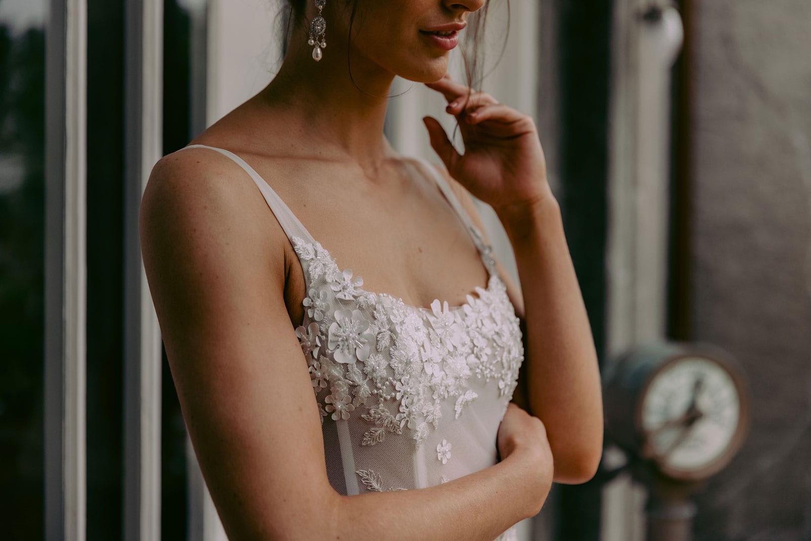 Bridal accessories from Vinka Design, Auckland