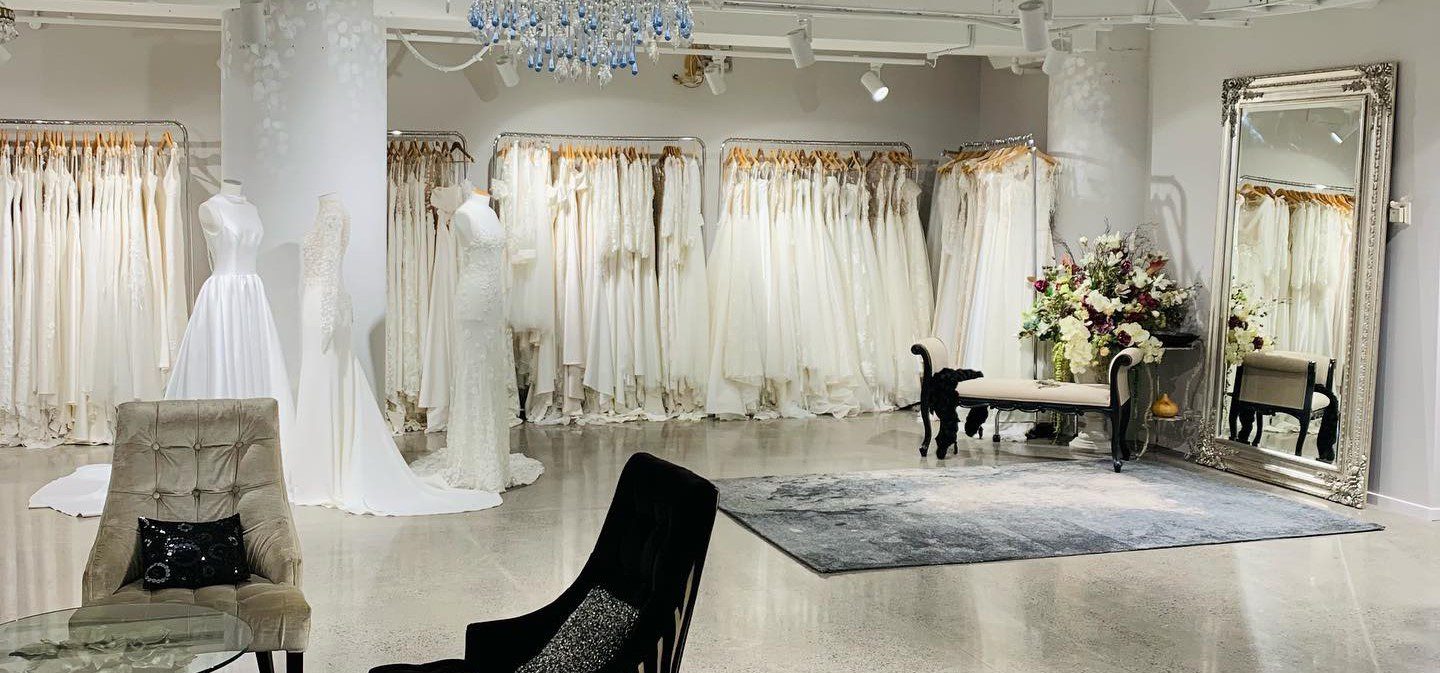 Vinka Design Atelier - Auckland Bridal Boutique