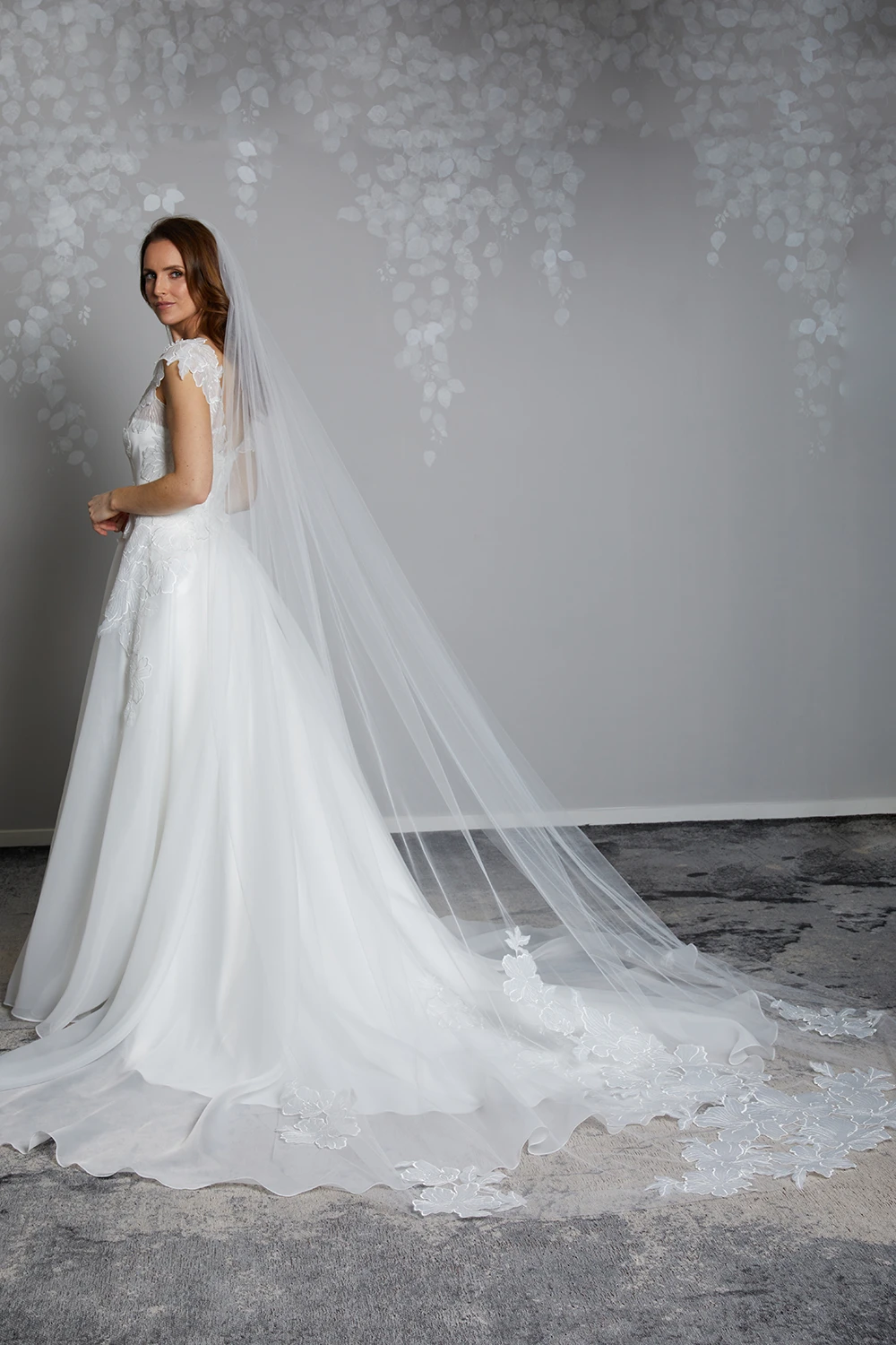 Yasmin Veil Vinka Design Auckland