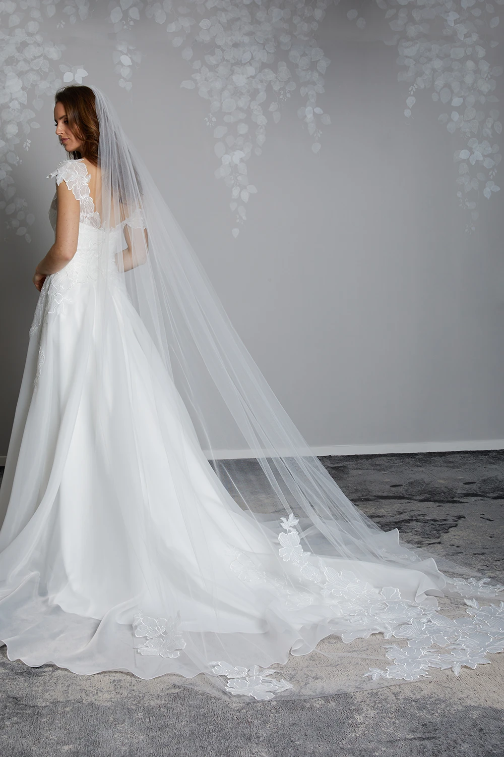 Yasmin Veil Vinka Design Auckland 1