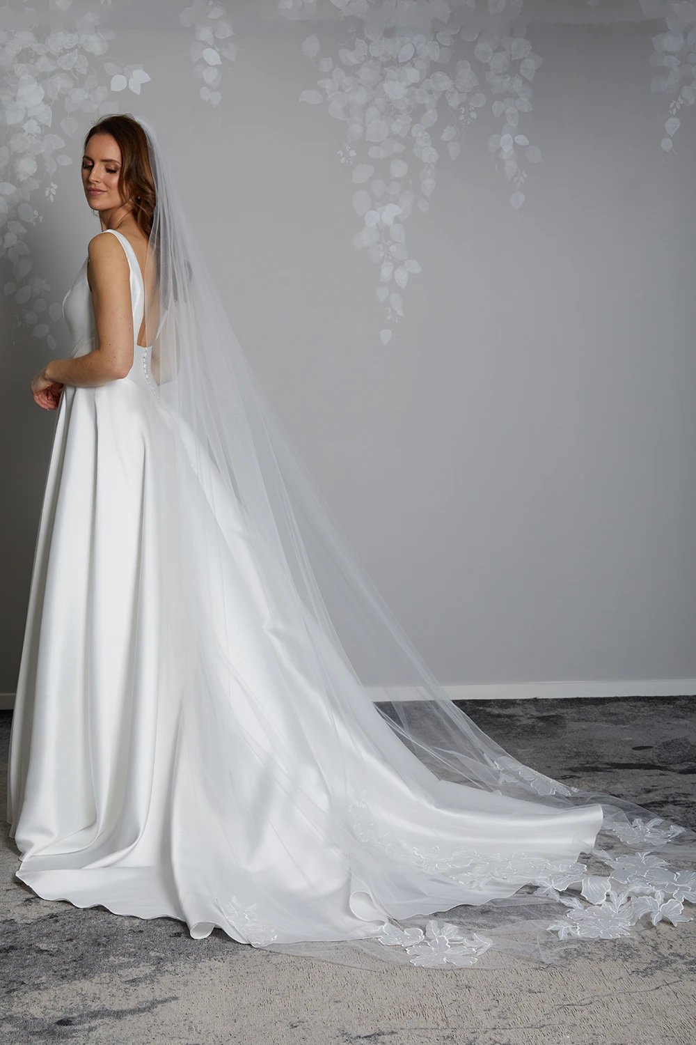 Yasmin Veil Vinka Design Auckland 3