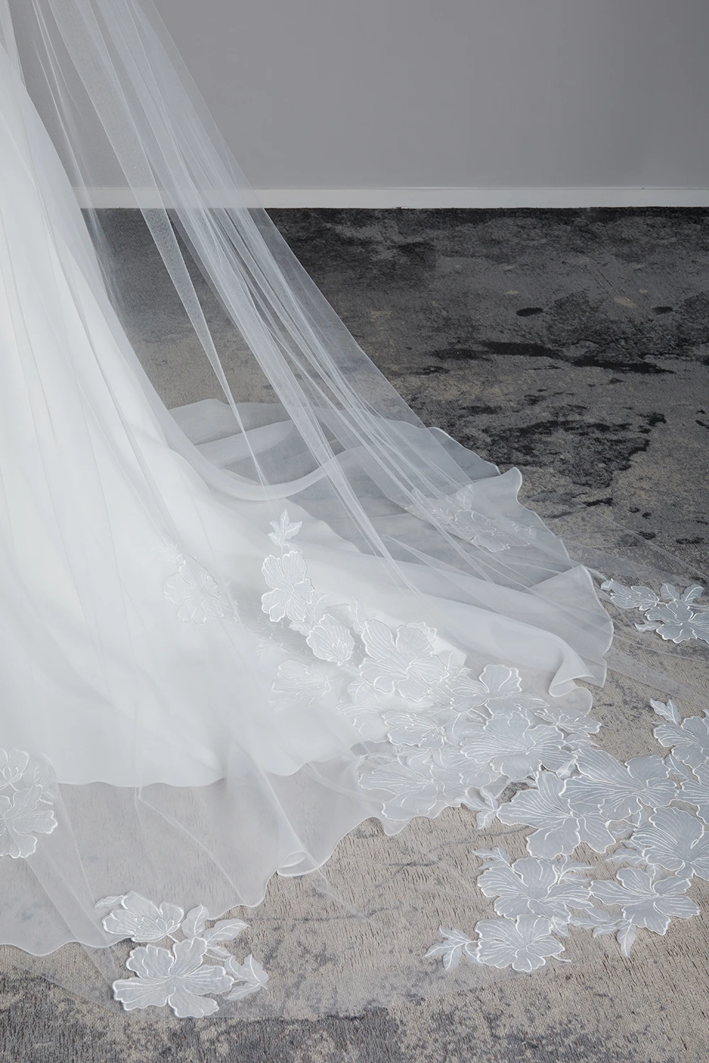 Yasmin Veil Vinka Design Auckland 5
