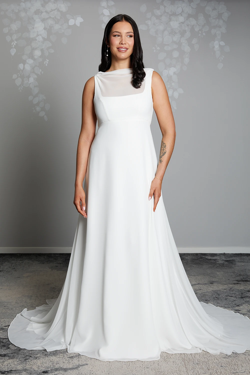 Dalia wedding gown Vinka Design Auckland