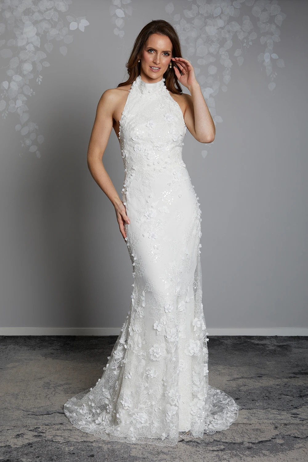 Ghita wedding gown Vinka Design Auckland