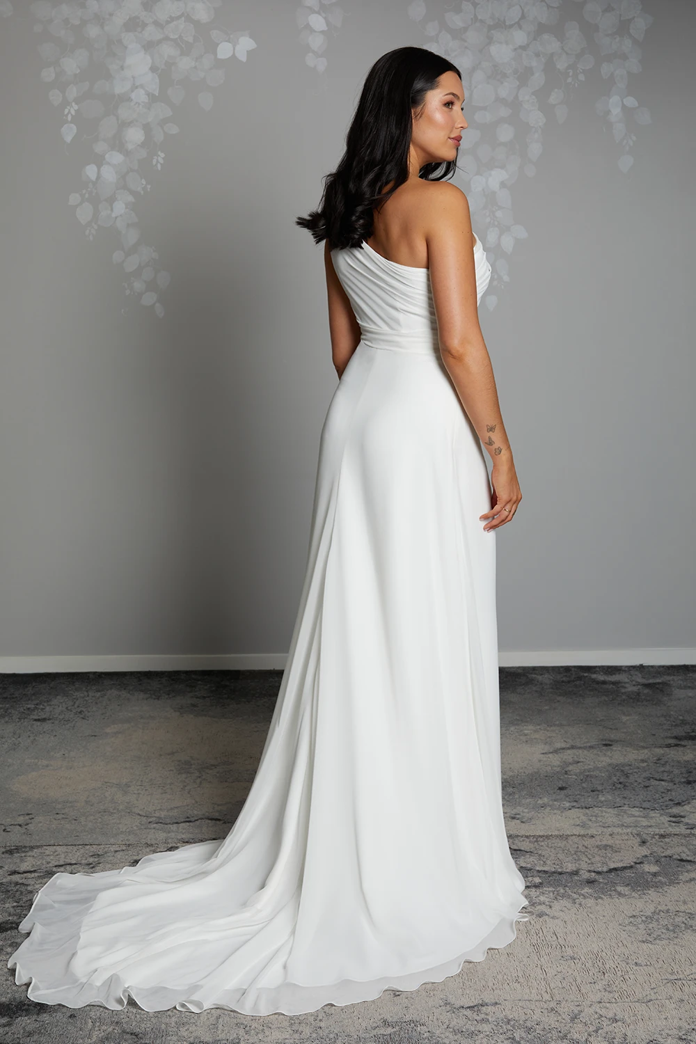 Jamila wedding gown Vinka Design Auckland