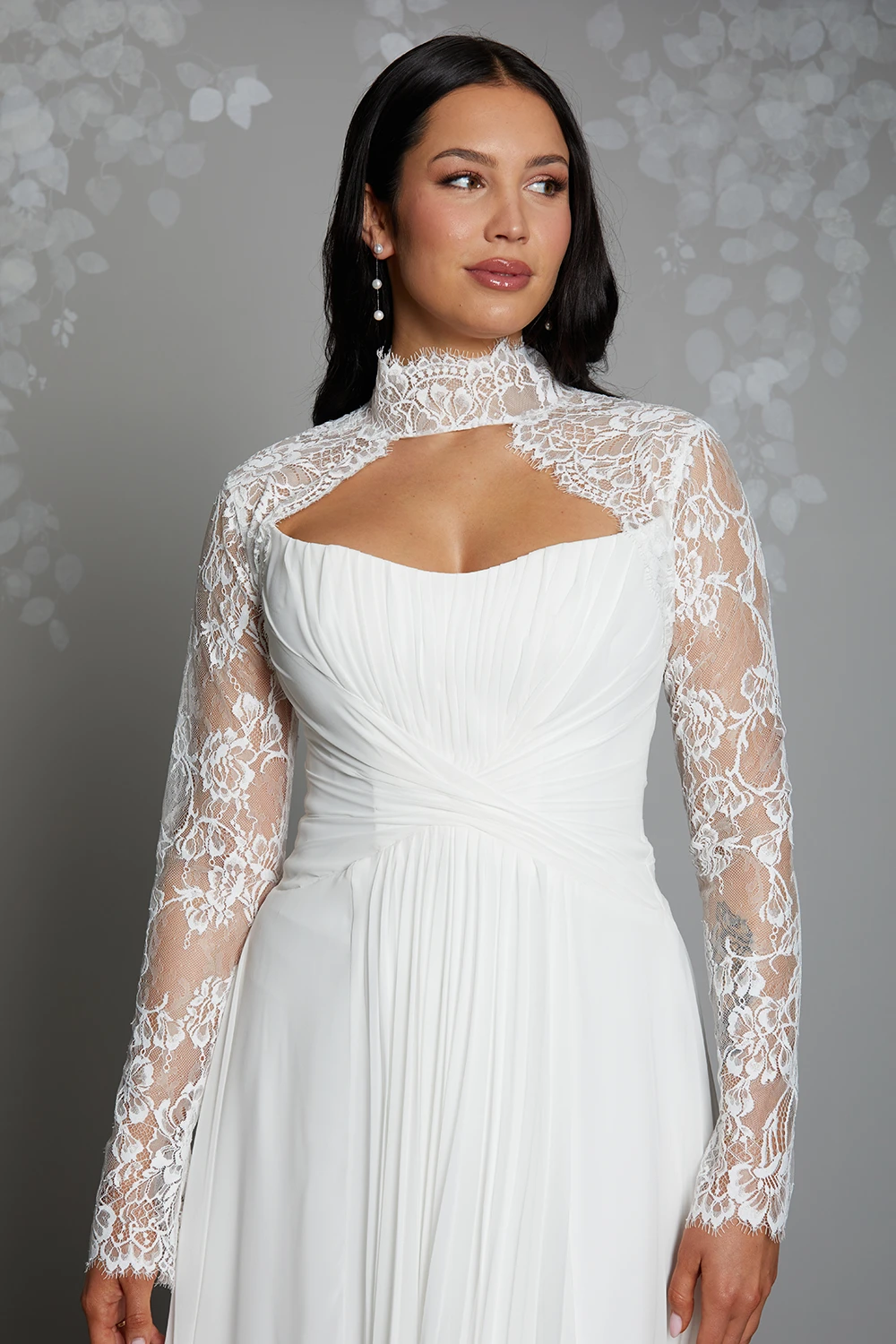 Naima wedding gown Vinka Design Auckland