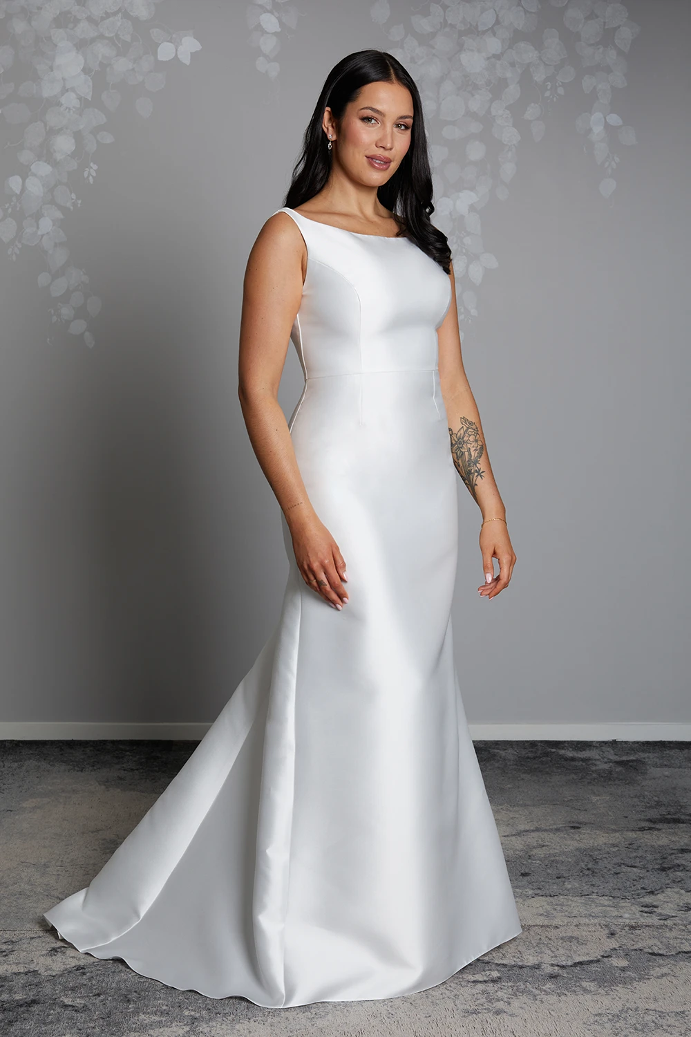 Noor wedding gown Vinka Design Auckland