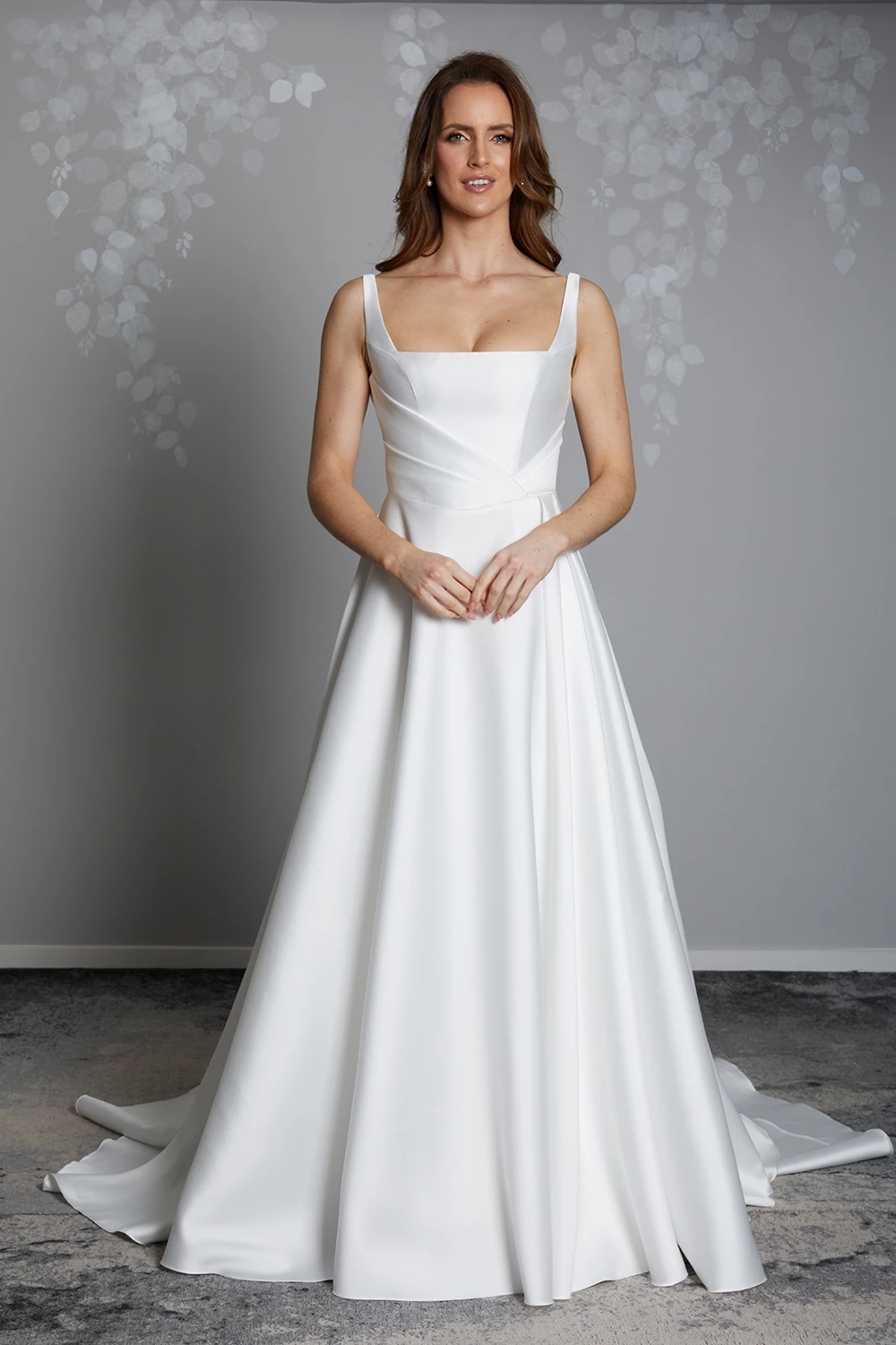Saeeda wedding gown Vinka Design Auckland