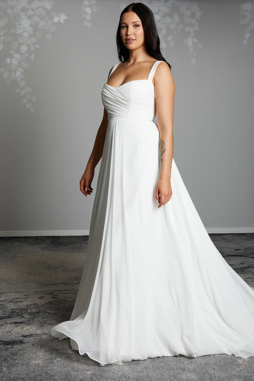 Sania wedding gown Vinka Design Auckland
