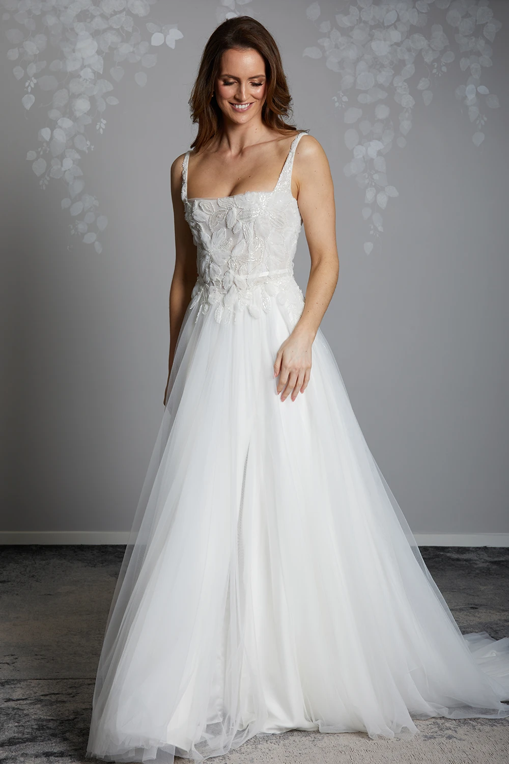 Seba wedding gown Vinka Design Auckland
