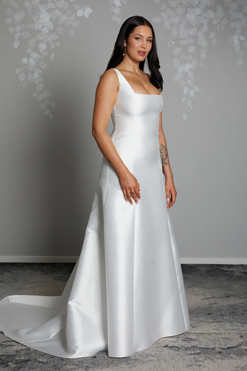 Soraya wedding gown Vinka Design Auckland