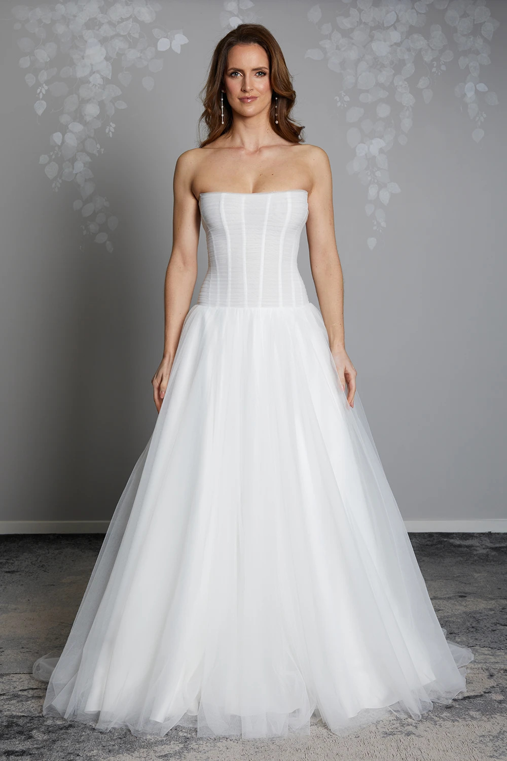 Zahra wedding gown Vinka Design Auckland