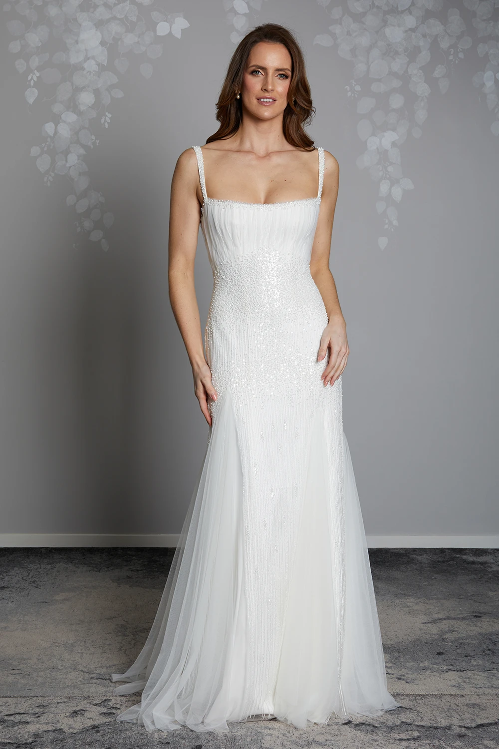 Zena wedding gown Vinka Design Auckland