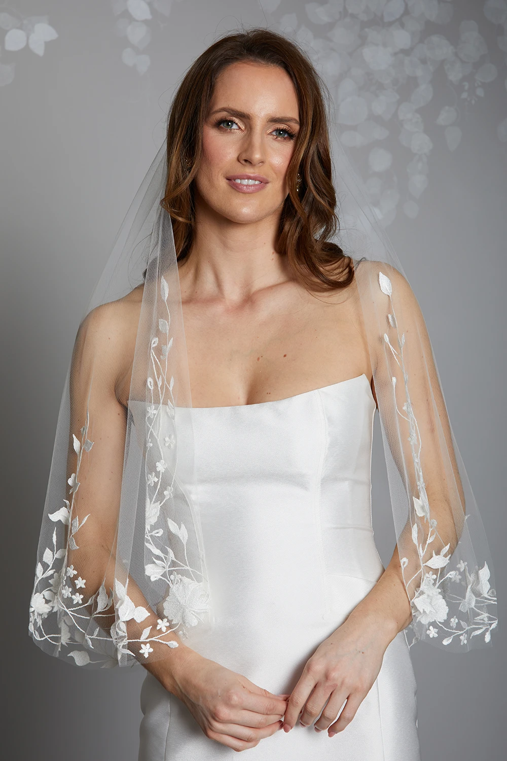 Cecilia Veil Vinka Design Auckland