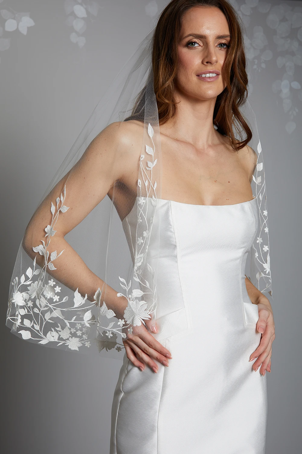Cecilia Veil Vinka Design Auckland