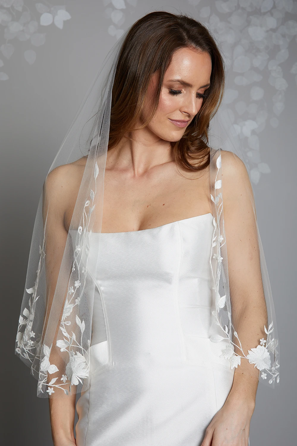 Cecilia Veil Vinka Design Auckland