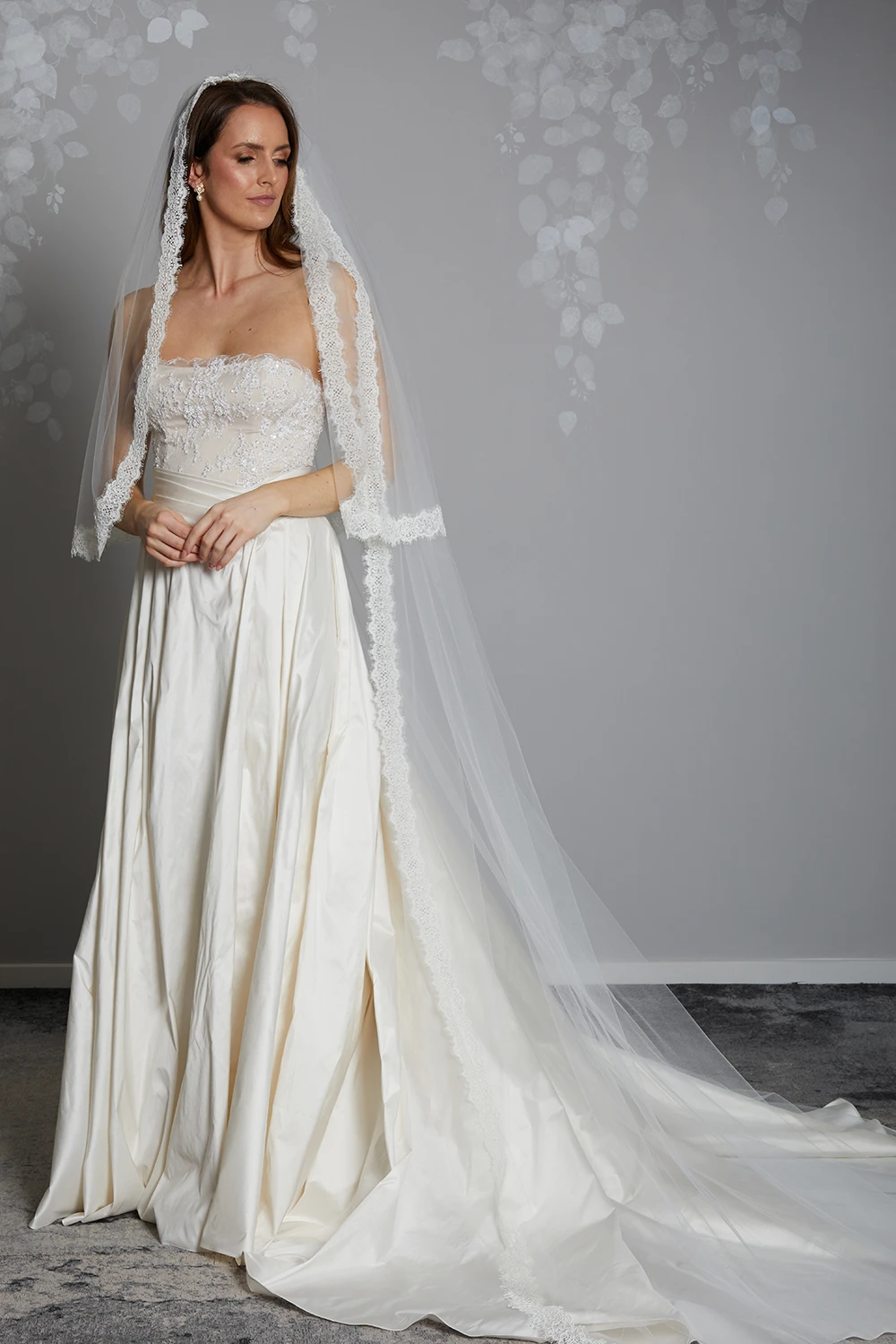 Gianna Veil Vinka Design Auckland 1