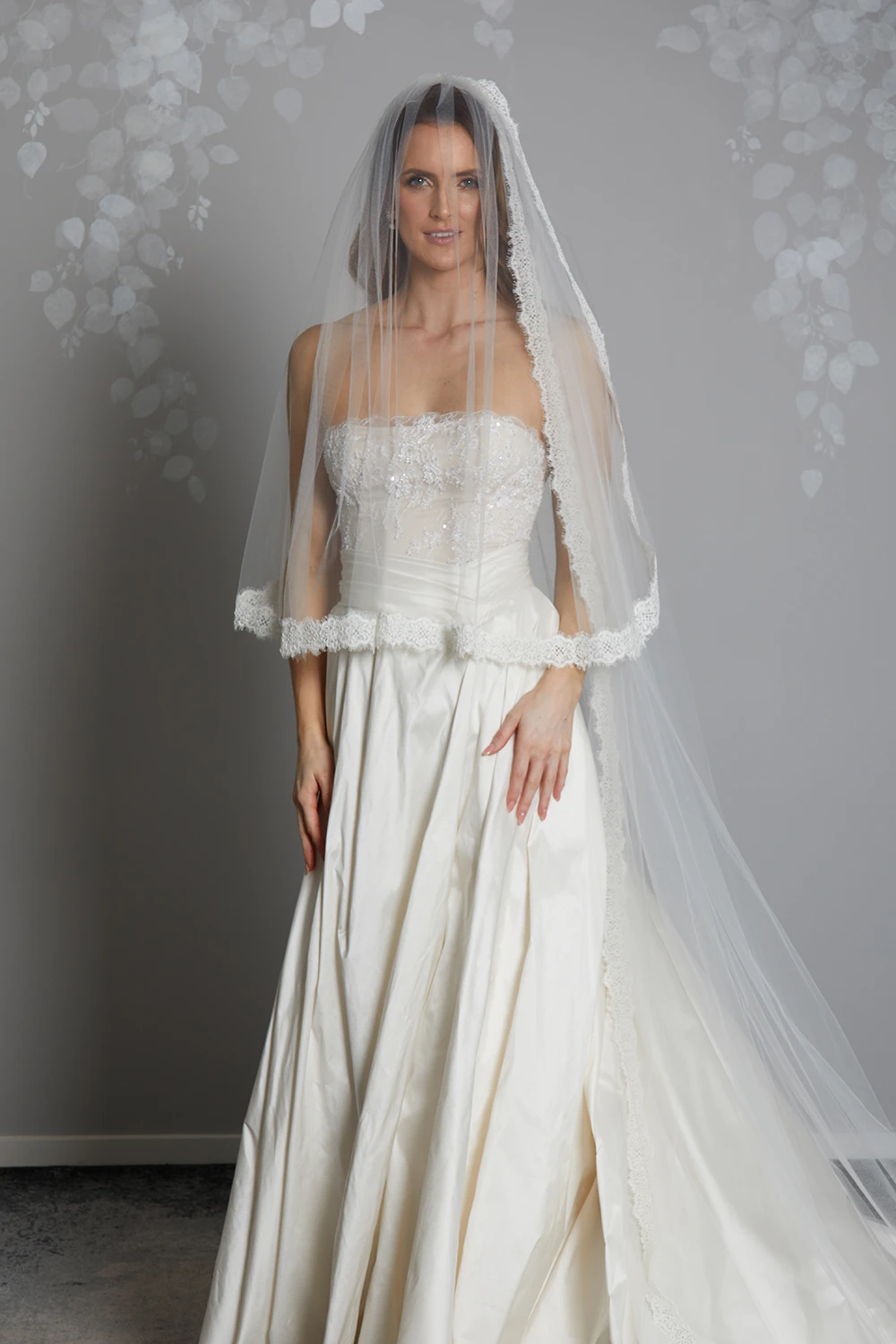 Gianna Veil Vinka Design Auckland 2