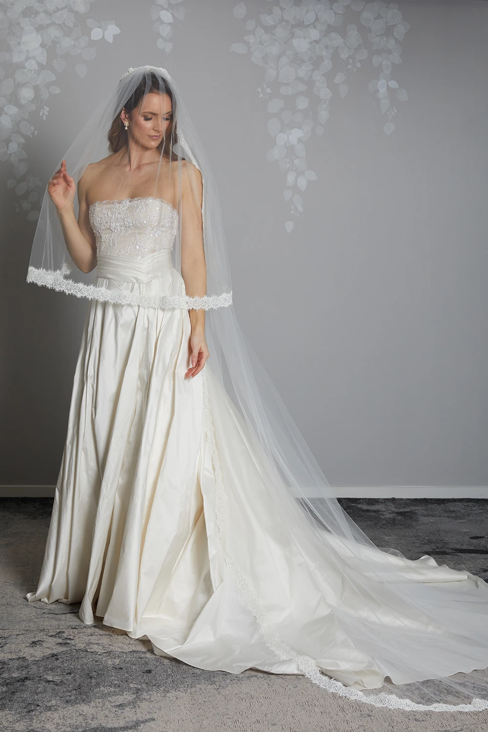 Gianna Veil Vinka Design Auckland 3