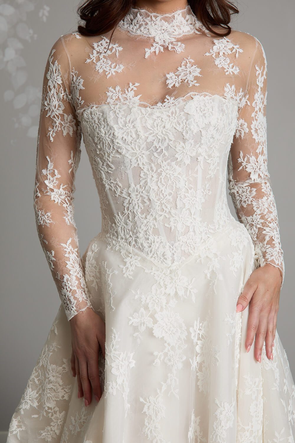 Gaia Lace Blouse 1