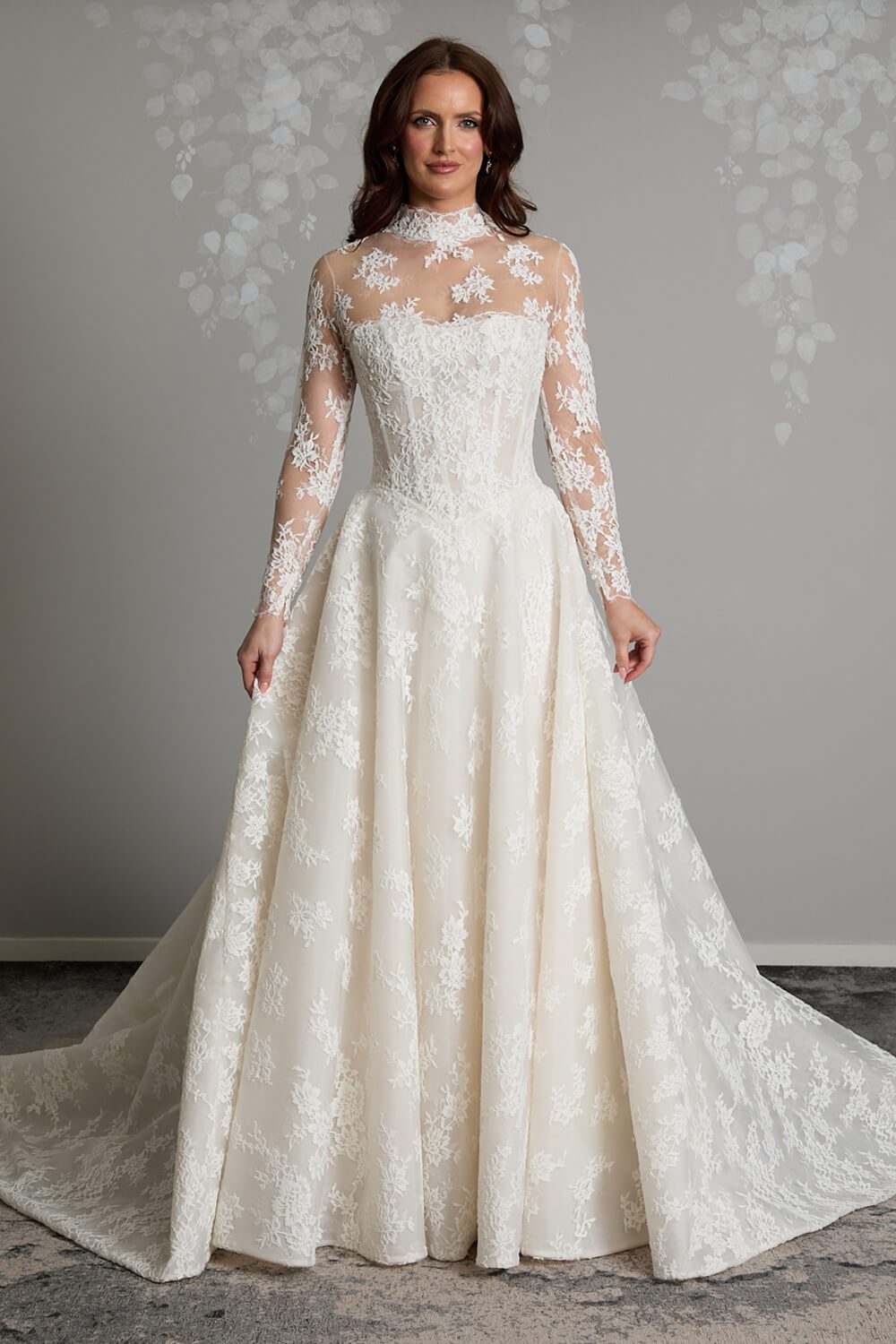 Gaia Lace Blouse 3
