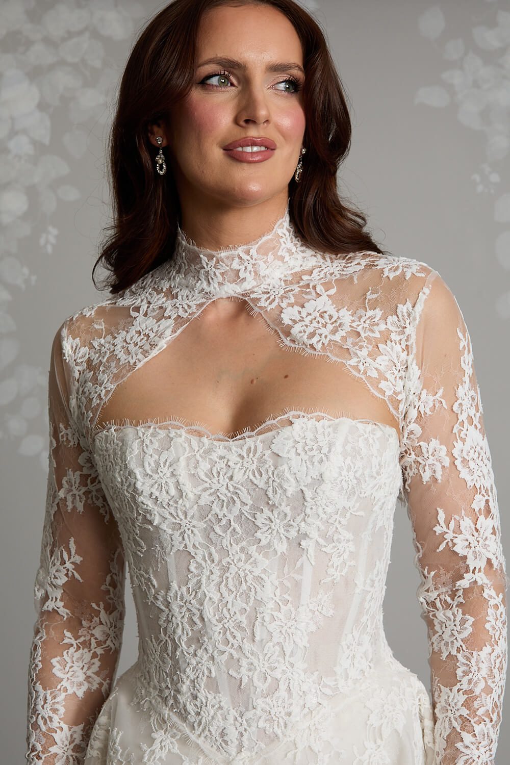 Gaia Lace Bolero 4